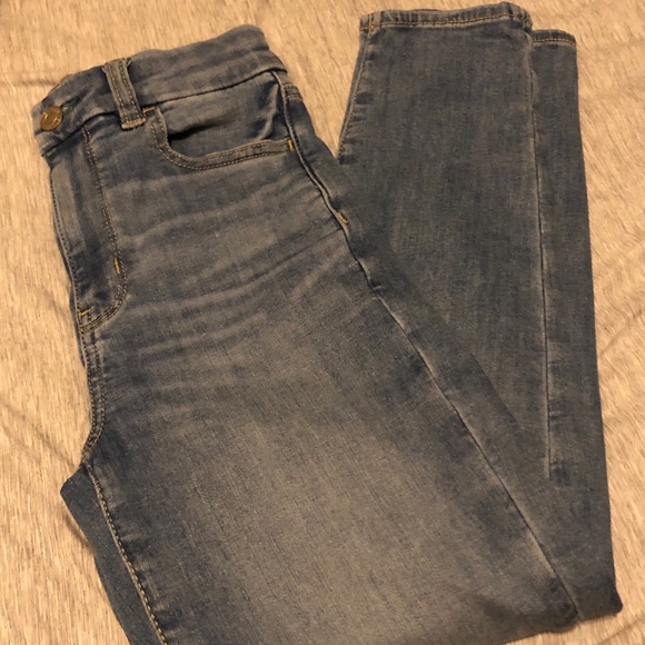 High Rise Jeggings - Picture 1 of 3